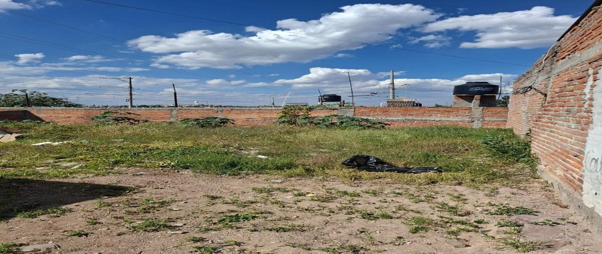 Foto de terreno habitacional en venta en  , los pericos, aguascalientes, aguascalientes, 0 No. 03