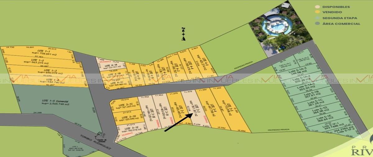 Foto de terreno habitacional en venta en los pescadores , los pescadores, santiago, nuevo león, 0 No. 03