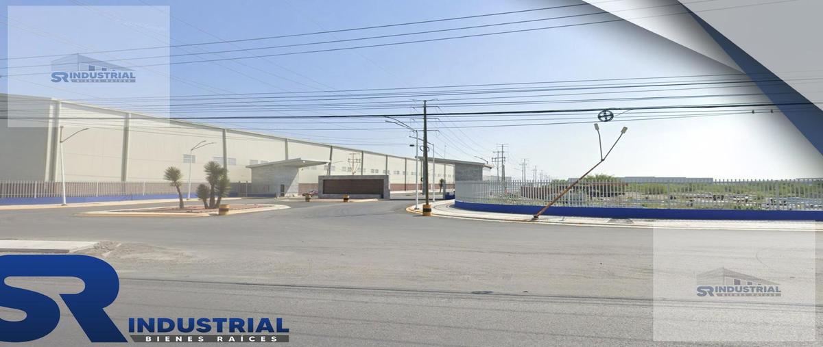 Foto de terreno industrial en , los pilares, salinas victoria, nuevo león, 27926813 foto 02 Foto de terreno industrial en venta en , los pilares, salinas victoria, nuevo león, 27926813 No. 02