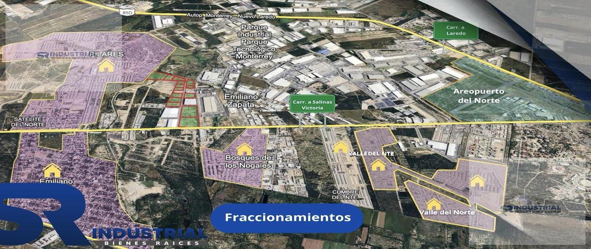 Foto de terreno industrial en , los pilares, salinas victoria, nuevo león, 27926813 foto 04 Foto de terreno industrial en venta en , los pilares, salinas victoria, nuevo león, 27926813 No. 04