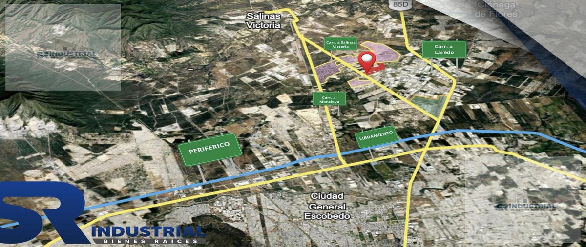 Foto de terreno industrial en , los pilares, salinas victoria, nuevo león, 27926814 foto 03 Foto de terreno industrial en venta en , los pilares, salinas victoria, nuevo león, 27926814 No. 03