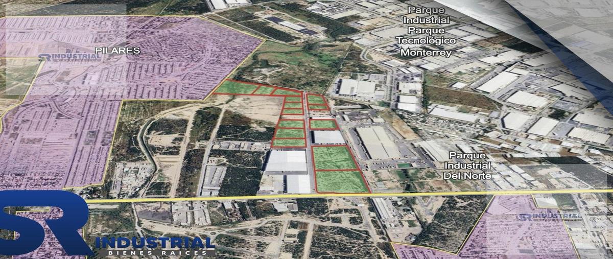 Foto de terreno industrial en , los pilares, salinas victoria, nuevo león, 27926814 foto 04 Foto de terreno industrial en venta en , los pilares, salinas victoria, nuevo león, 27926814 No. 04