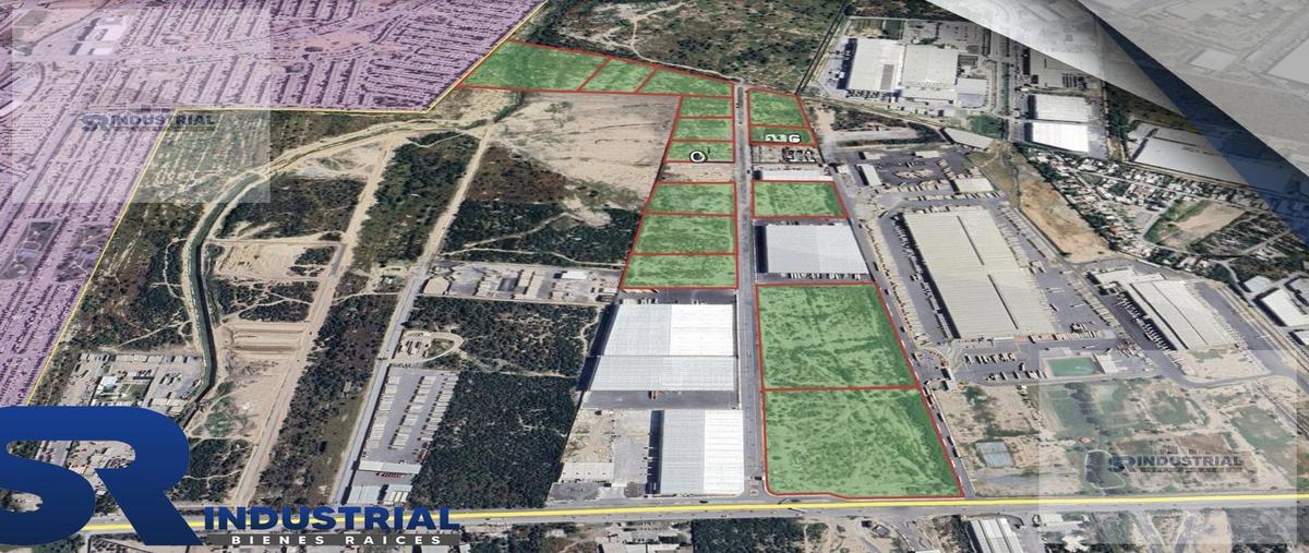 Foto de terreno industrial en , los pilares, salinas victoria, nuevo león, 27926814 foto 05 Foto de terreno industrial en venta en , los pilares, salinas victoria, nuevo león, 27926814 No. 05