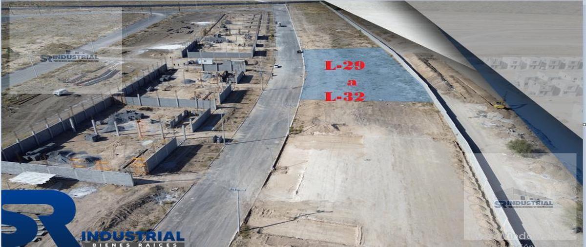 Foto de terreno industrial en , los pilares, salinas victoria, nuevo león, 30861258 foto 03 Foto de terreno industrial en venta en , los pilares, salinas victoria, nuevo león, 30861258 No. 03