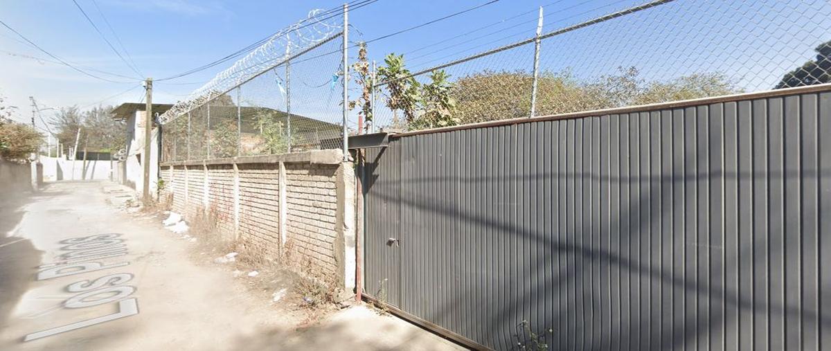 Foto de terreno habitacional en venta en los pinos 2300, la guadalupana, san pedro tlaquepaque, jalisco, 27555169 No. 01