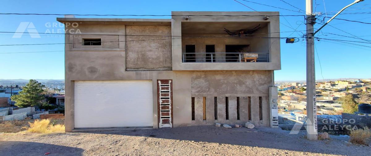 Foto de casa en venta en  , los pinos, chihuahua, chihuahua, 27588437 No. 01