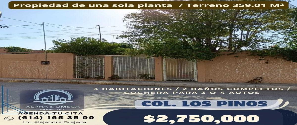Foto de casa en , los pinos, chihuahua, chihuahua, 28924063 foto 05 Foto de casa en venta en , los pinos, chihuahua, chihuahua, 28924063 No. 05