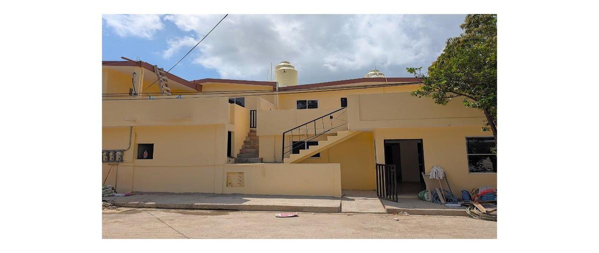 Foto de departamento en venta en  , los pinos, ciudad madero, tamaulipas, 0 No. 01