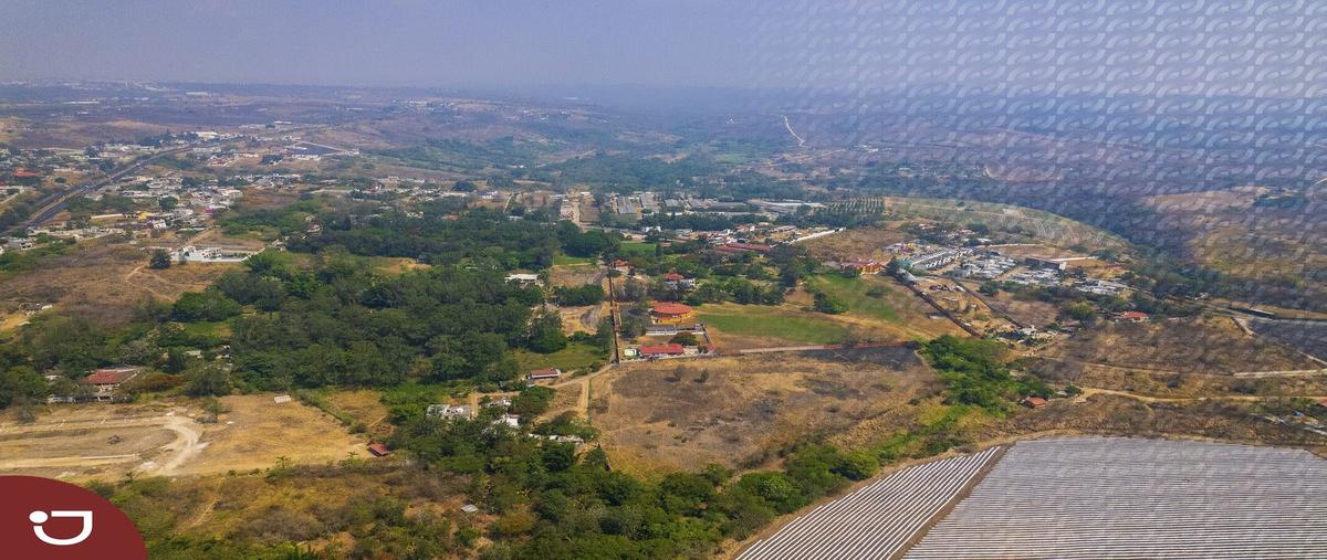 Foto de terreno habitacional en venta en los pinos , el lencero, emiliano zapata, veracruz de ignacio de la llave, 28150251 No. 01