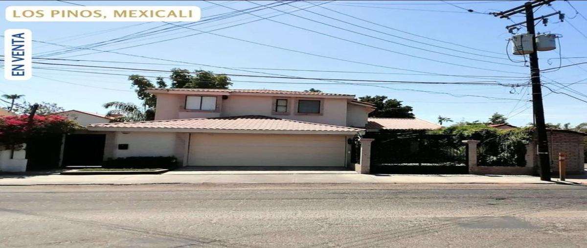 Foto de casa en venta en los pinos , los pinos, mexicali, baja california, 0 No. 01