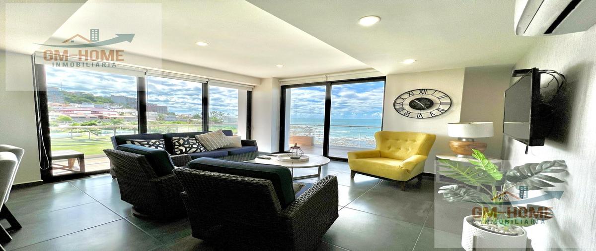 Foto de departamento en renta en  , los pinos, mazatlán, sinaloa, 30145422 No. 04