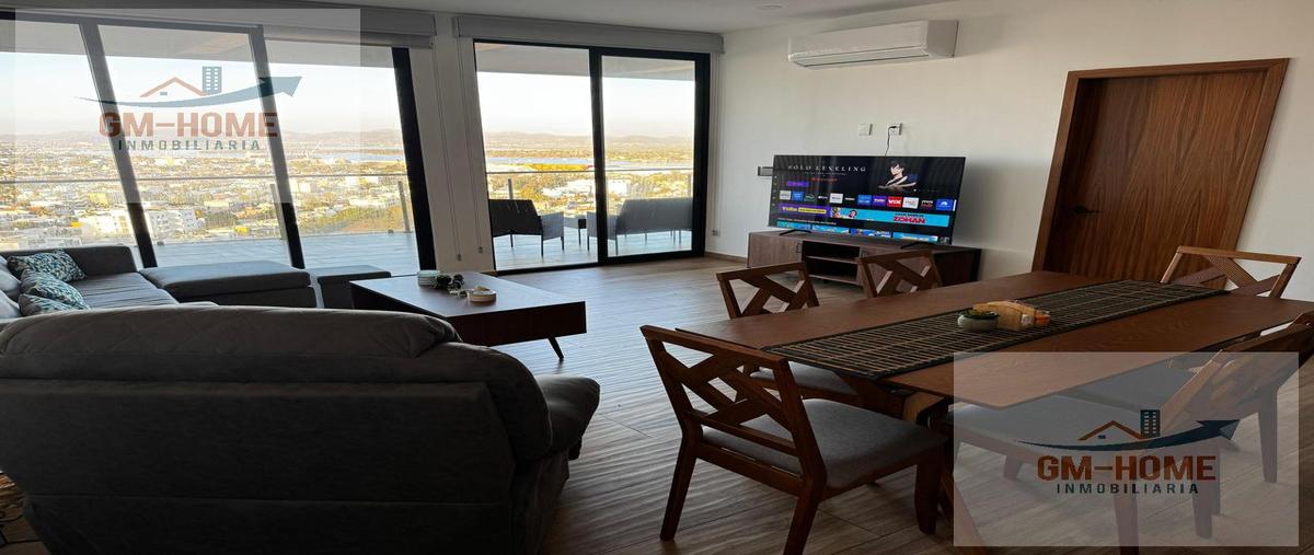 Foto de departamento en renta en  , los pinos, mazatlán, sinaloa, 30834564 No. 03