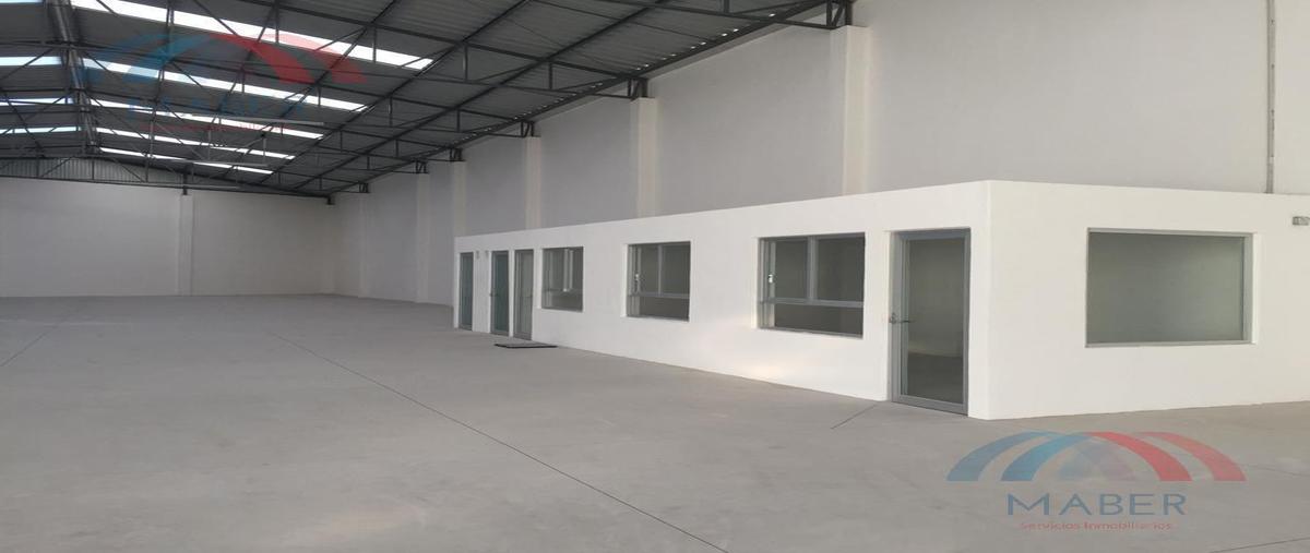 Foto de nave industrial en renta en  , los pinos, puebla, puebla, 28148245 No. 03