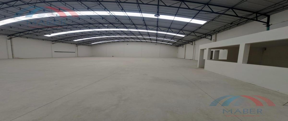 Foto de nave industrial en renta en  , los pinos, puebla, puebla, 28148245 No. 05