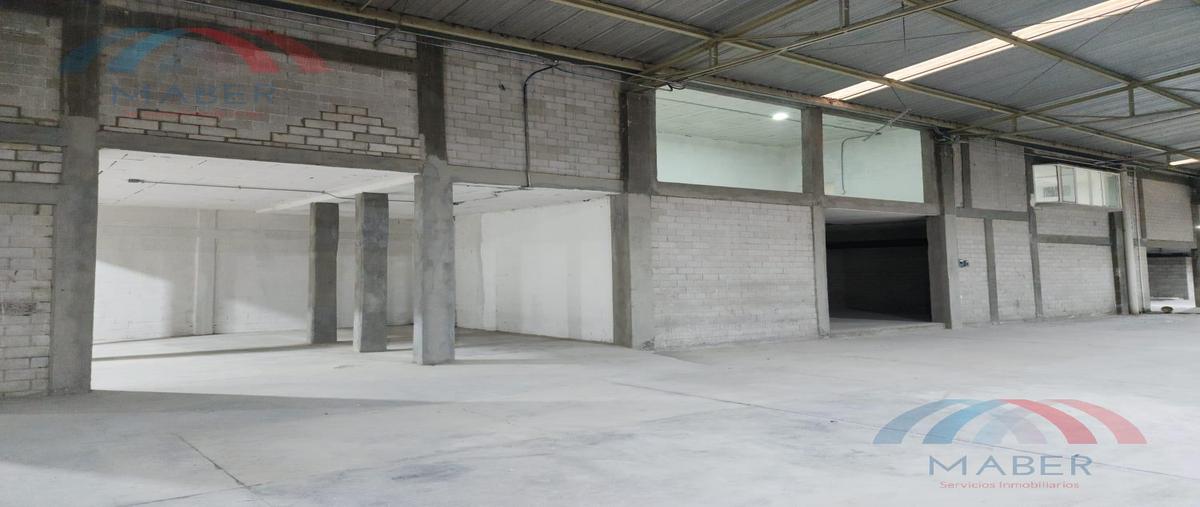 Foto de nave industrial en renta en  , los pinos, puebla, puebla, 0 No. 03