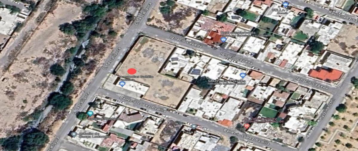 Foto de terreno habitacional en venta en  , los pinos, saltillo, coahuila de zaragoza, 0 No. 04