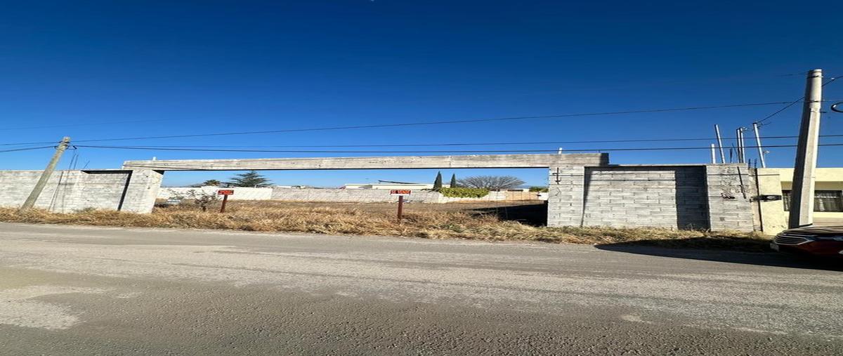 Foto de terreno habitacional en venta en  , los pinos, saltillo, coahuila de zaragoza, 0 No. 03