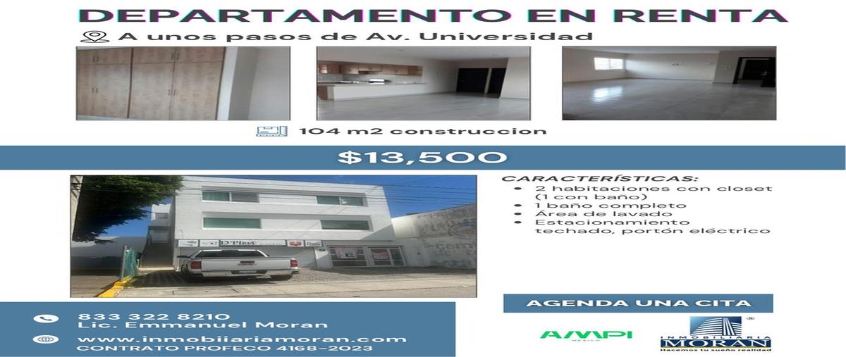 Foto de departamento en , los pinos, tampico, tamaulipas, 0 foto 01 Foto de departamento en renta en , los pinos, tampico, tamaulipas, 0 No. 01