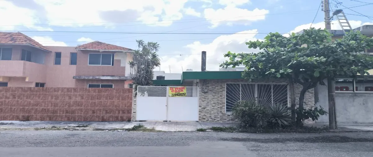 Foto de casa en venta en  , los pinos, veracruz, veracruz de ignacio de la llave, 0 No. 01