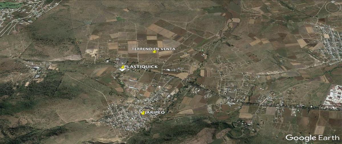 Foto de terreno habitacional en venta en los pirules 1, los pirules (la estancia), morelia, michoacán de ocampo, 0 No. 04