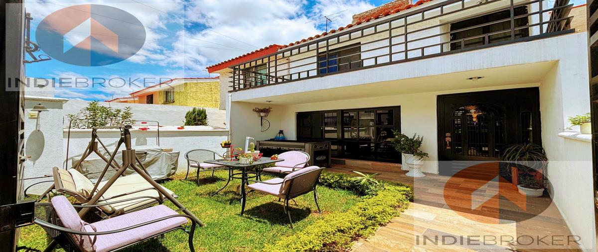 Foto de casa en venta en  , los pirules, león, guanajuato, 30357557 No. 01