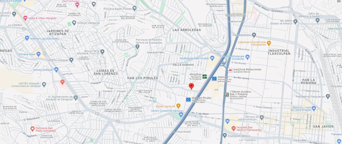 Foto de casa en venta en  , los pirules, tlalnepantla de baz, méxico, 0 No. 03