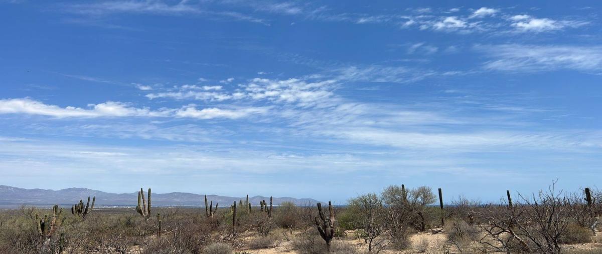 Foto de terreno habitacional en venta en  , los planes, la paz, baja california sur, 27647403 No. 01