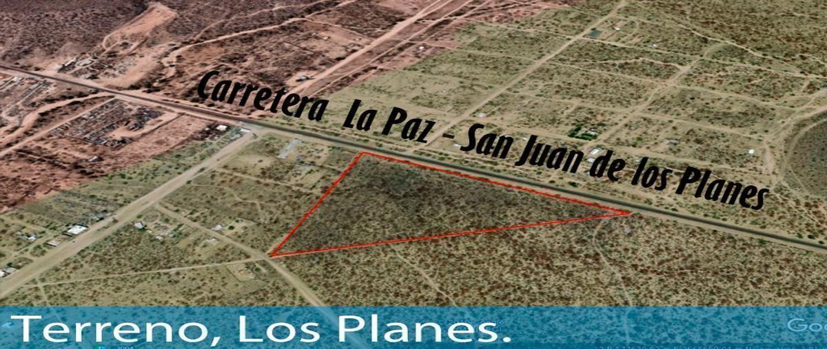 Foto de terreno habitacional en renta en  , los planes, la paz, baja california sur, 0 No. 04