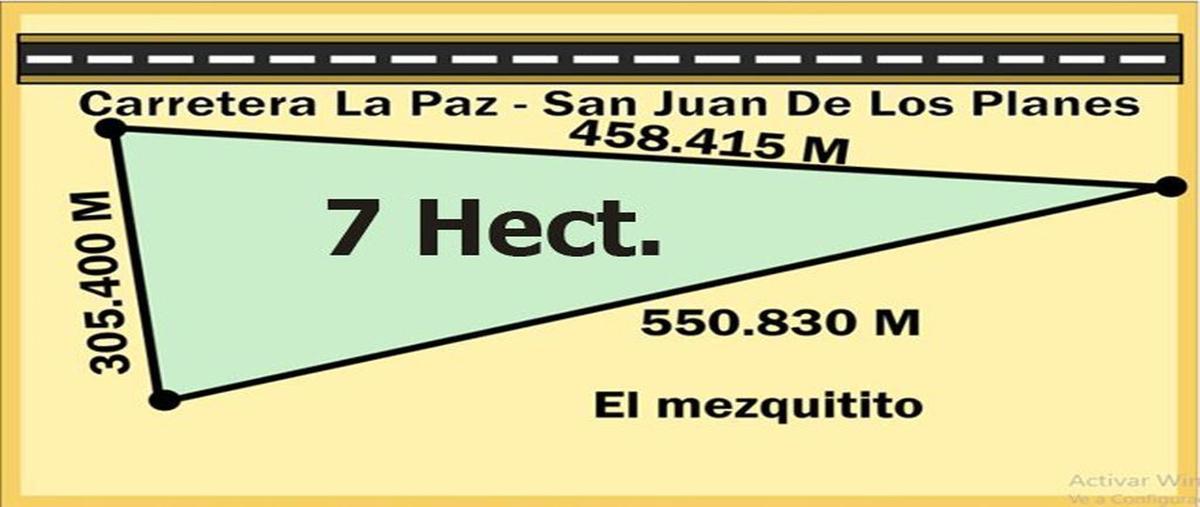 Foto de terreno habitacional en renta en  , los planes, la paz, baja california sur, 0 No. 05