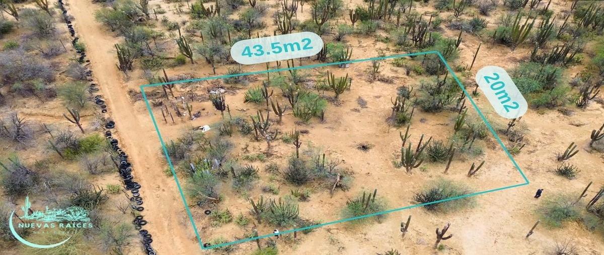 Foto de terreno habitacional en venta en  , los planes, la paz, baja california sur, 29290159 No. 02