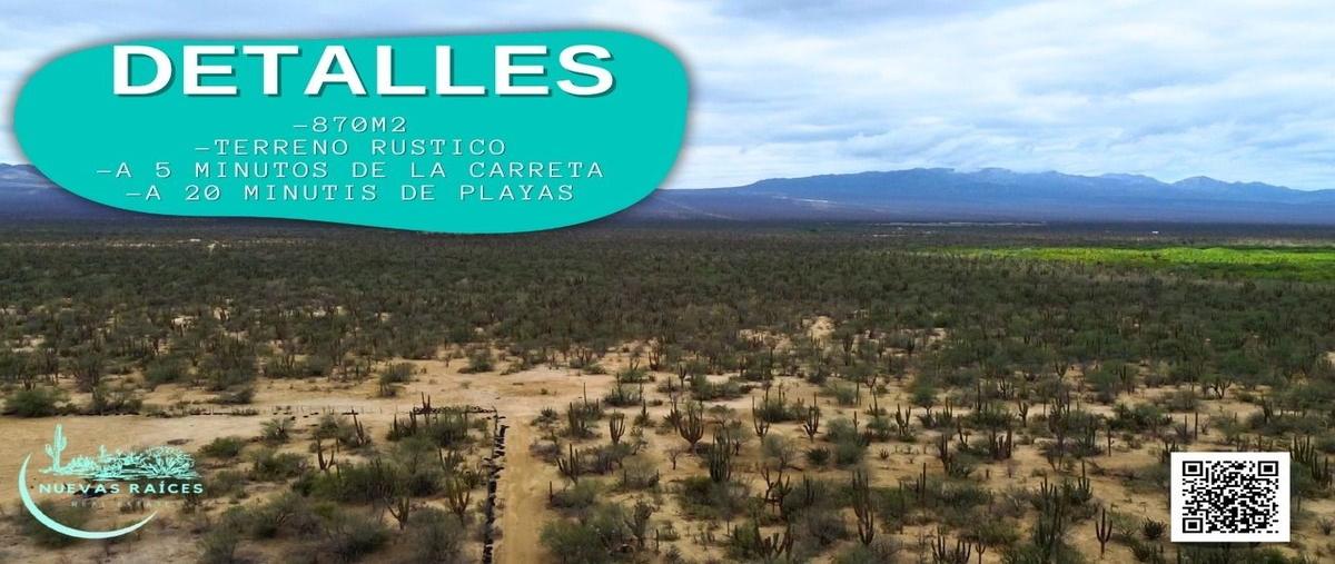Foto de terreno habitacional en venta en  , los planes, la paz, baja california sur, 29290159 No. 03