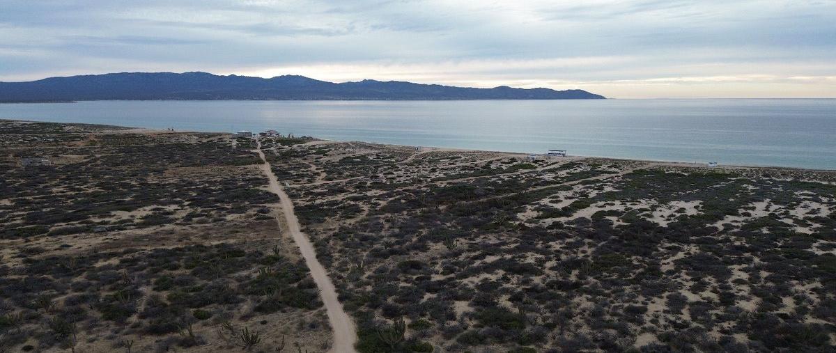 Foto de terreno habitacional en venta en  , los planes, la paz, baja california sur, 0 No. 02