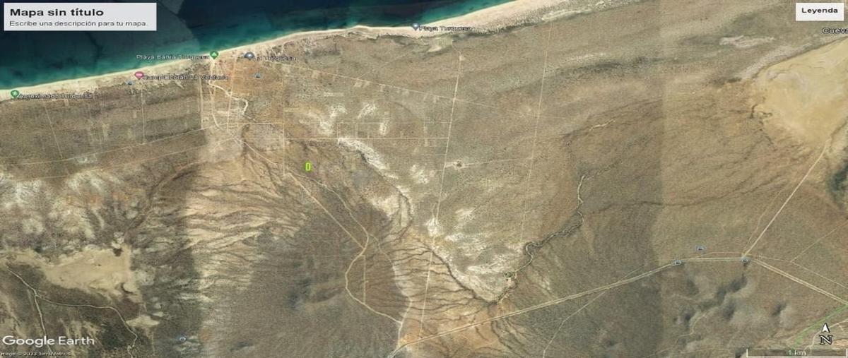 Foto de terreno habitacional en venta en  , los planes, la paz, baja california sur, 0 No. 04