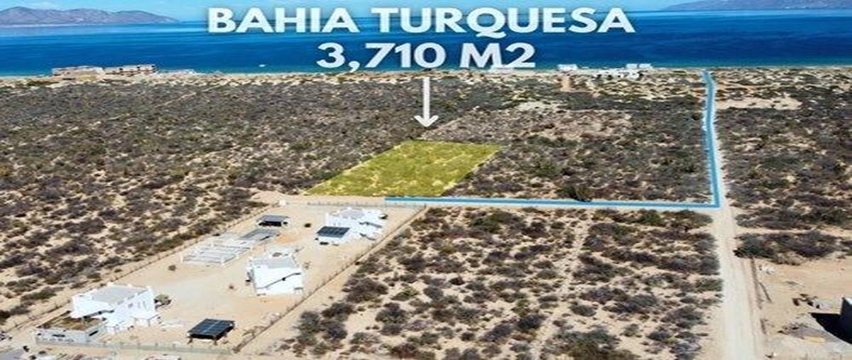 Foto de terreno habitacional en venta en  , los planes, la paz, baja california sur, 29509766 No. 01