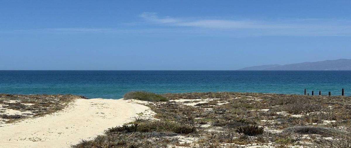 Foto de terreno habitacional en venta en  , los planes, la paz, baja california sur, 30209348 No. 01