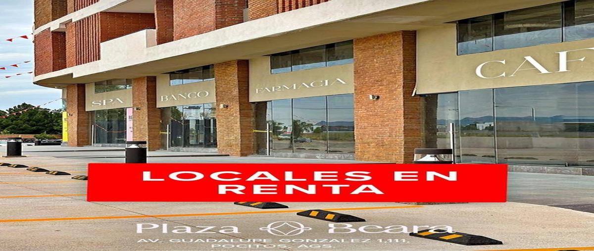 Foto de local en , los pocitos, aguascalientes, aguascalientes, 28430701 foto 01 Foto de local en renta en , los pocitos, aguascalientes, aguascalientes, 28430701 No. 01