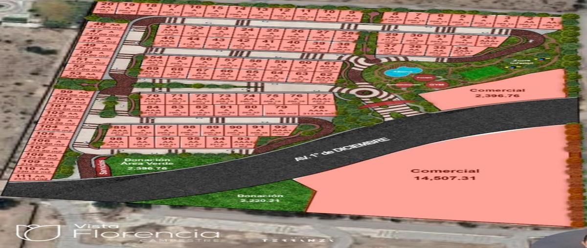Foto de terreno habitacional en venta en  , los pocitos, aguascalientes, aguascalientes, 0 No. 03