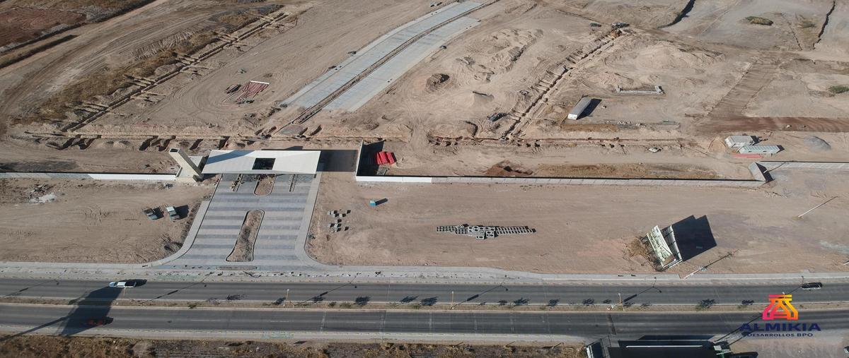 Foto de terreno habitacional en venta en  , los pocitos, aguascalientes, aguascalientes, 30859546 No. 03