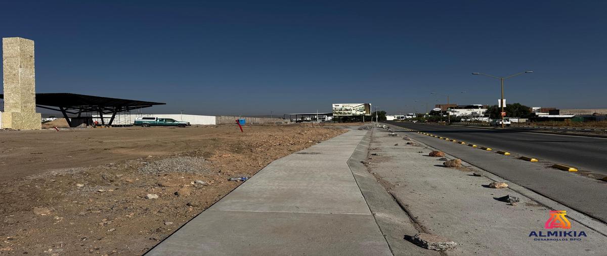 Foto de terreno habitacional en venta en  , los pocitos, aguascalientes, aguascalientes, 30859546 No. 05