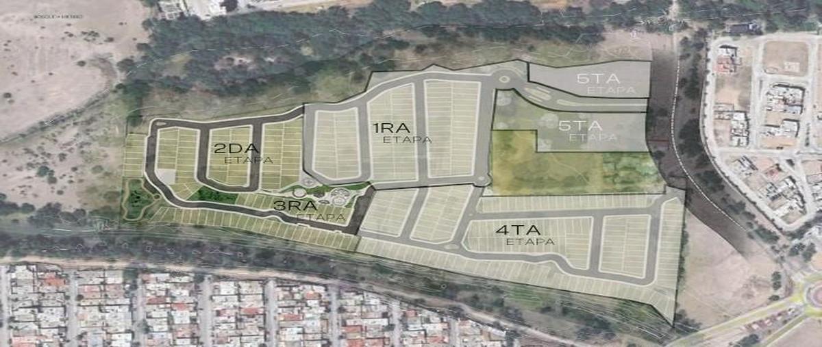 Foto de terreno habitacional en venta en  , los pocitos, aguascalientes, aguascalientes, 0 No. 05