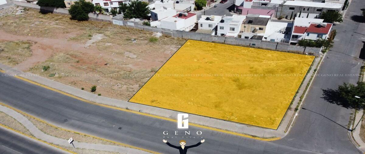 Foto de terreno comercial en venta en  , los portales, chihuahua, chihuahua, 29331986 No. 03