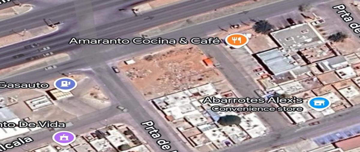 Foto de terreno habitacional en renta en  , los portales, chihuahua, chihuahua, 0 No. 01