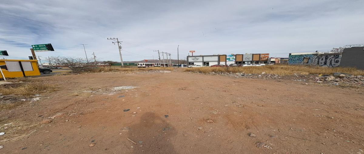 Foto de terreno habitacional en renta en  , los portales, chihuahua, chihuahua, 0 No. 03