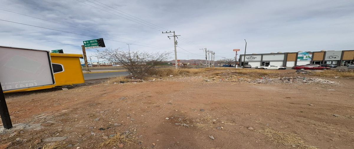 Foto de terreno habitacional en renta en  , los portales, chihuahua, chihuahua, 0 No. 05
