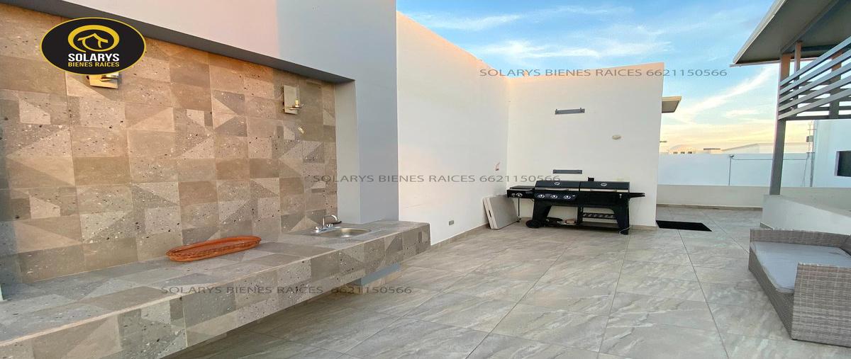 Foto de departamento en renta en  , los portales, hermosillo, sonora, 0 No. 04