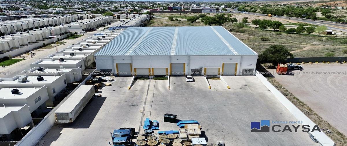 Foto de bodega en renta en  , los potreros, chihuahua, chihuahua, 0 No. 03