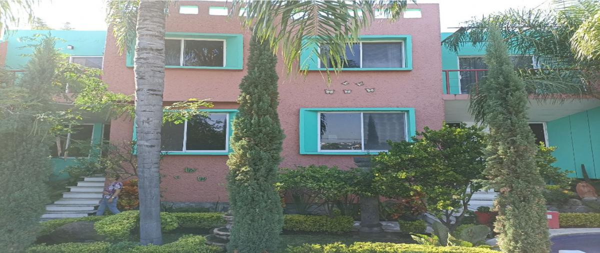 Foto de edificio en venta en  , los presidentes, temixco, morelos, 25929452 No. 04