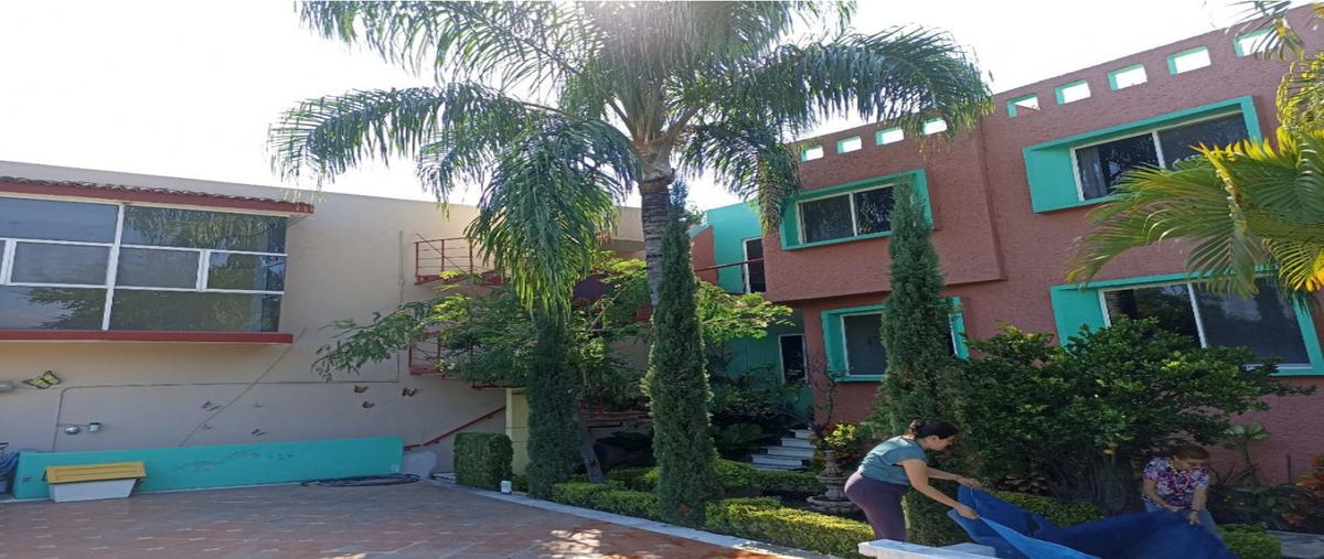 Foto de edificio en venta en  , los presidentes, temixco, morelos, 25929452 No. 05
