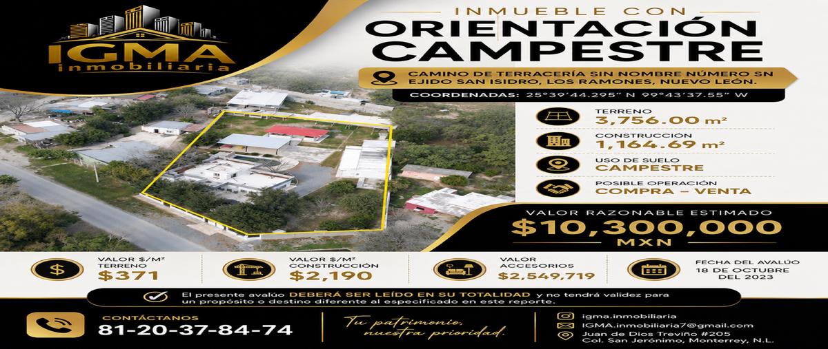 Foto de terreno habitacional en , los ramones, los ramones, nuevo león, 31610255 foto 04 Foto de terreno habitacional en venta en , los ramones, los ramones, nuevo león, 31610255 No. 04