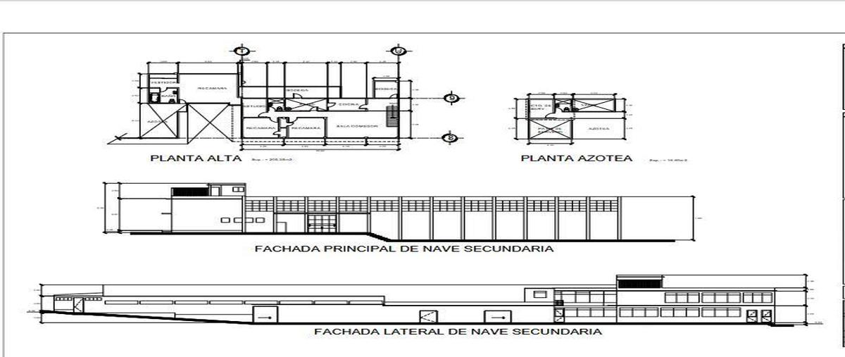 Foto de nave industrial en venta en  , los reyes acaquilpan centro, la paz, méxico, 29061927 No. 04